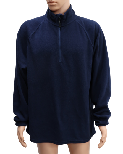 Polaire bleu marine - Tex - 3XL