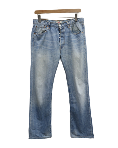 Jean 501 bleu ciel - Levi's - W34 L34