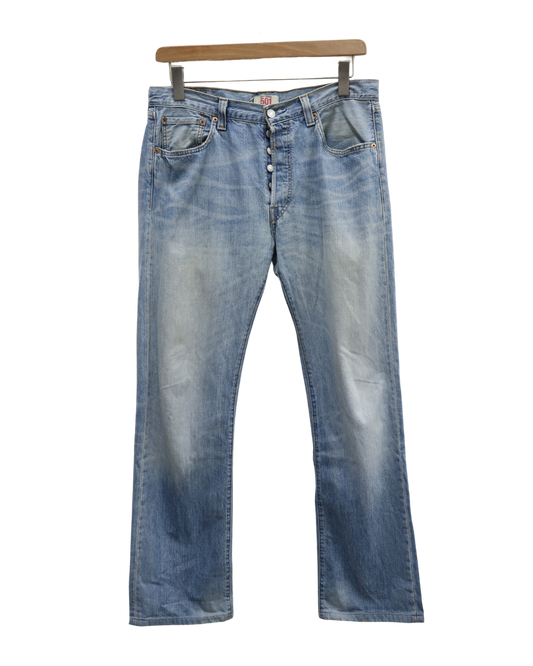 Jean 501 bleu ciel - Levi's - W34 L34