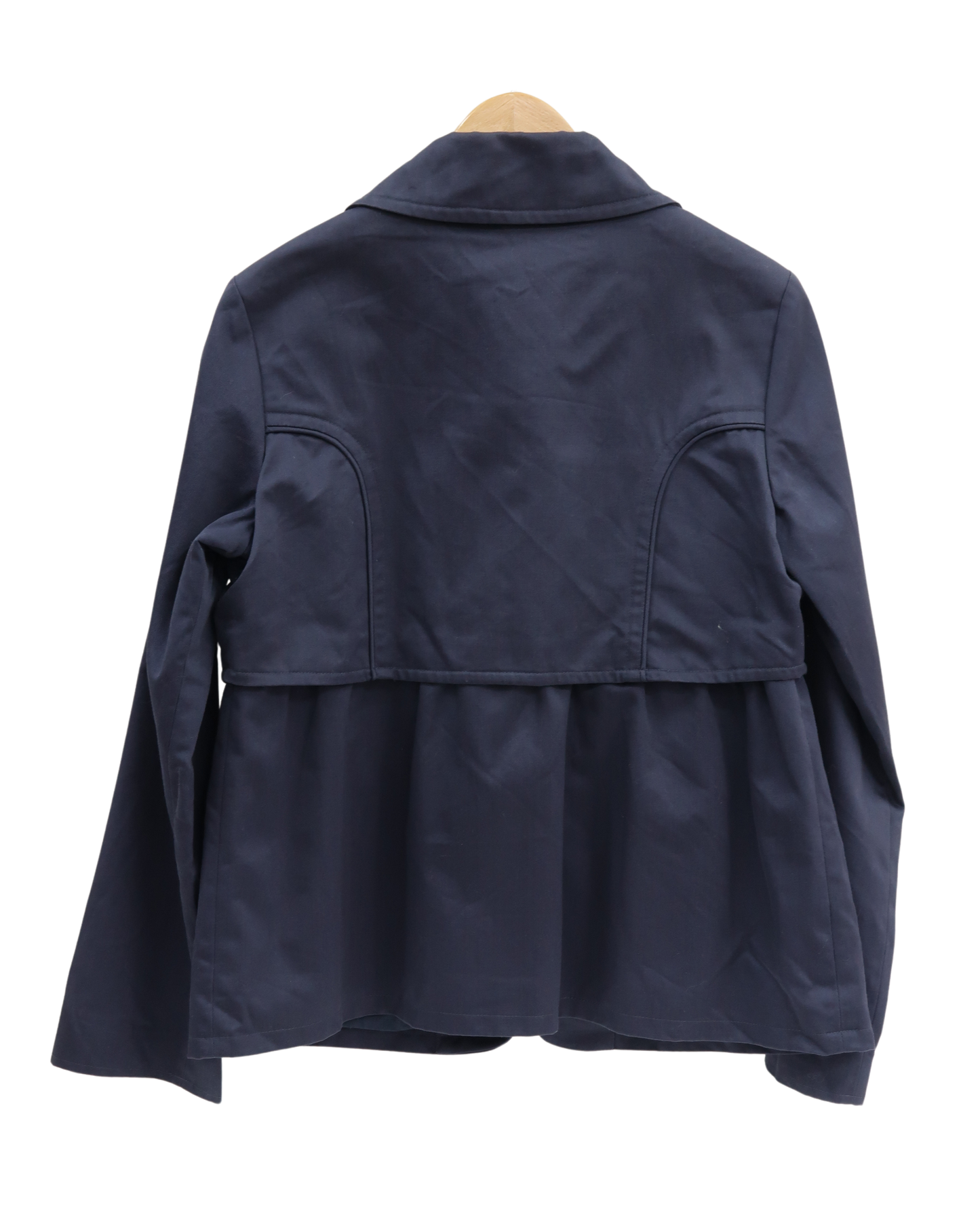 Manteau bleu marine/gris - Somewhere - L