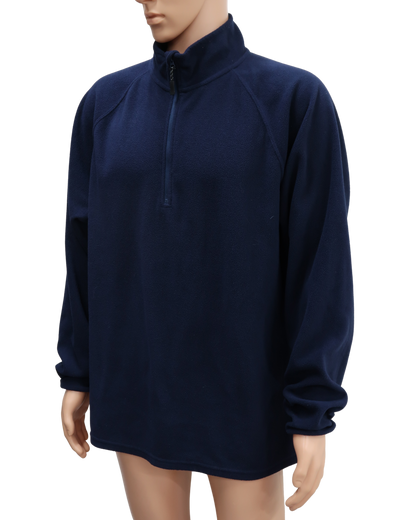 Polaire bleu marine - Tex - 3XL