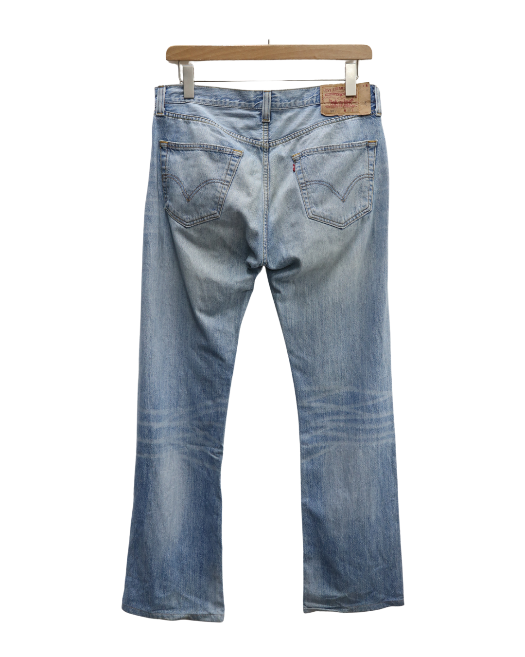 Jean 501 bleu ciel - Levi's - W34 L34