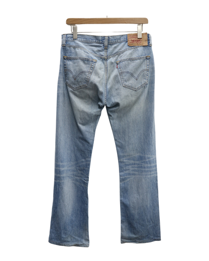 Jean 501 bleu ciel - Levi's - W34 L34