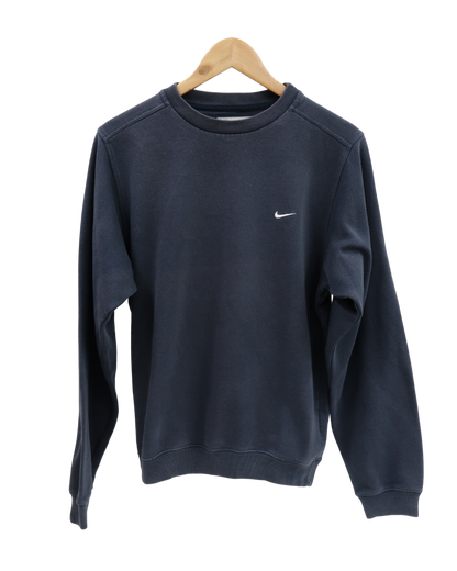 Pull noir & blanc - Nike - XS