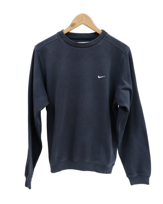 Pull noir & blanc - Nike - XS