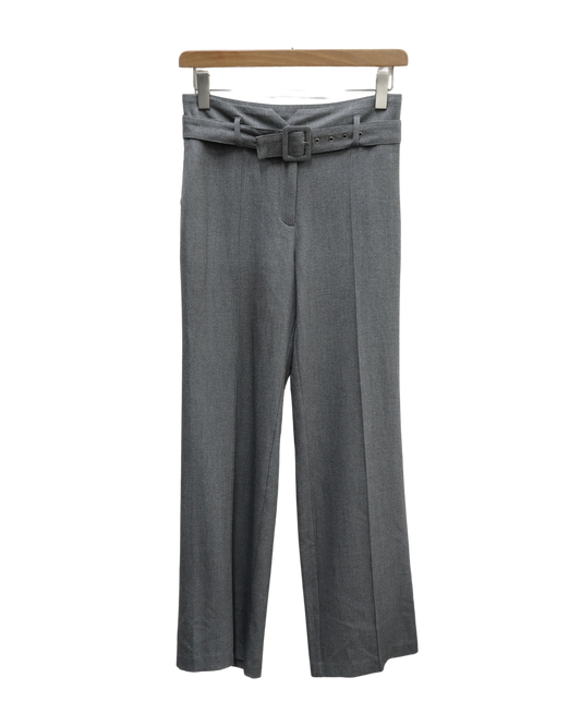 Pantalon de tailleur gris - Kiabi - M