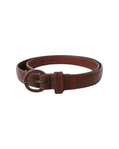 Ceinture marron 2