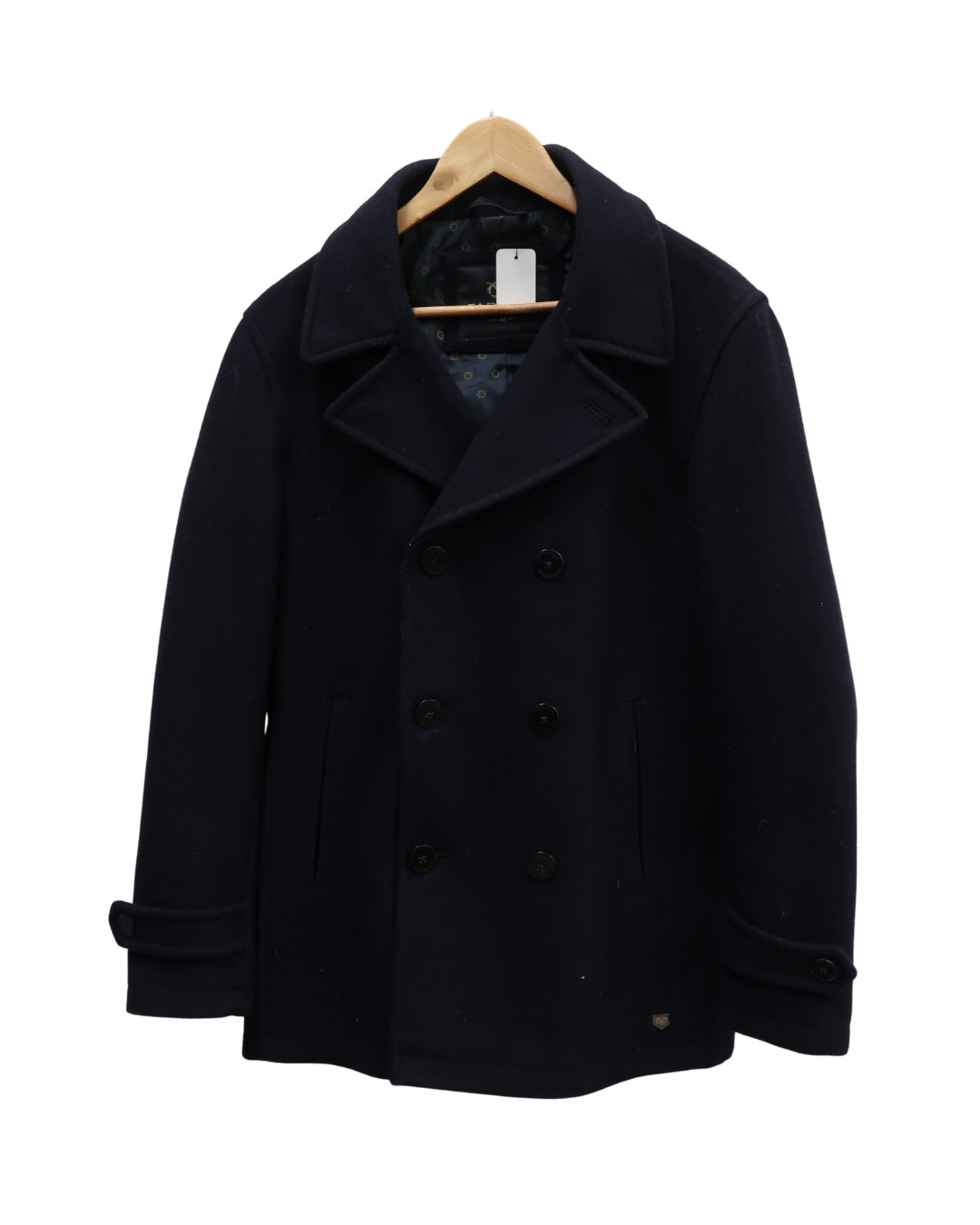 Manteau bleu marine - Farrell - M