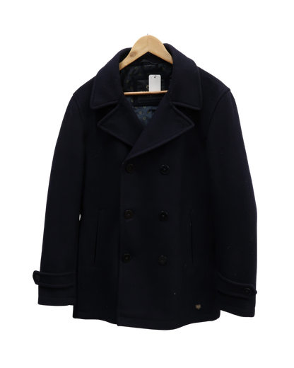 Manteau bleu marine - Farrell - M