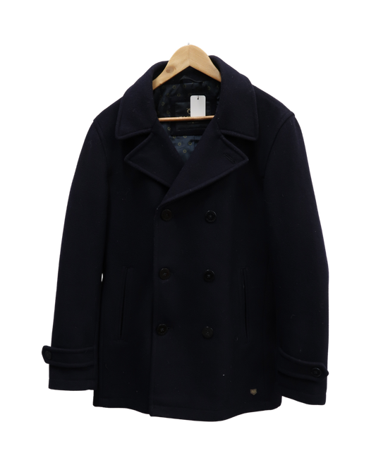 Manteau bleu marine - Farrell - M