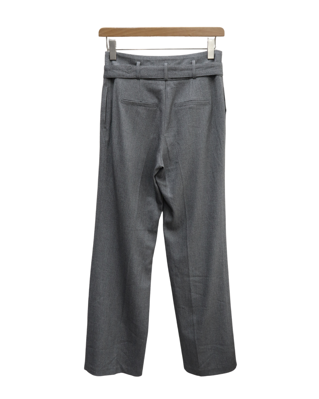 Pantalon de tailleur gris - Kiabi - M