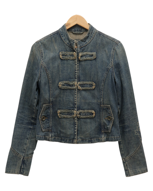 Veste en jean Y2K - Mexx - L