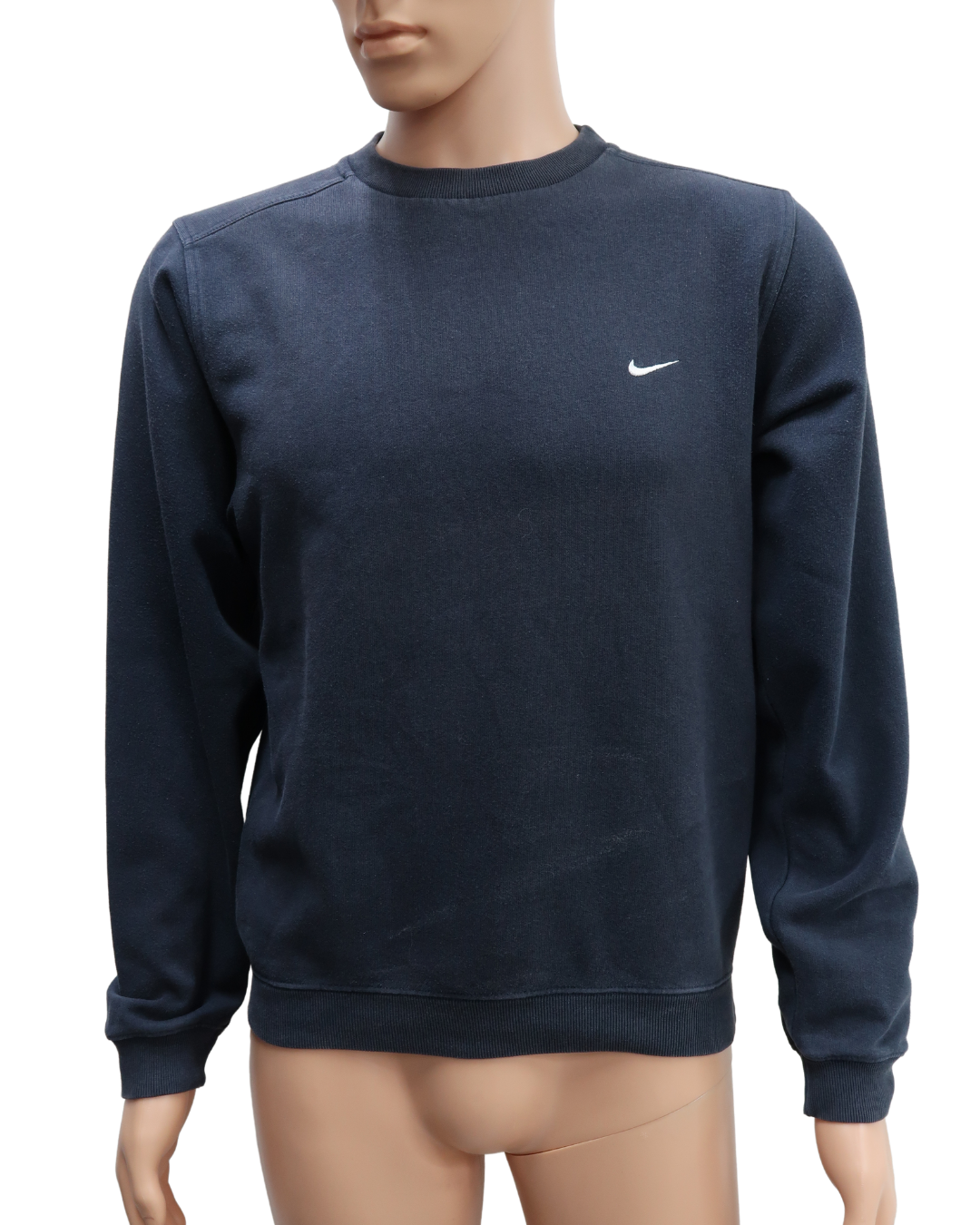 Pull noir & blanc - Nike - XS