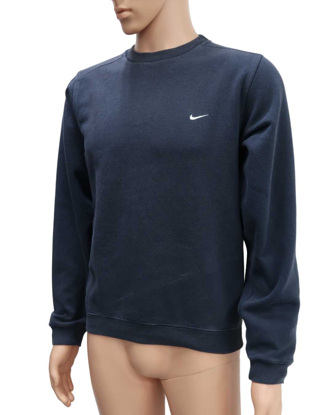 Pull noir & blanc - Nike - XS