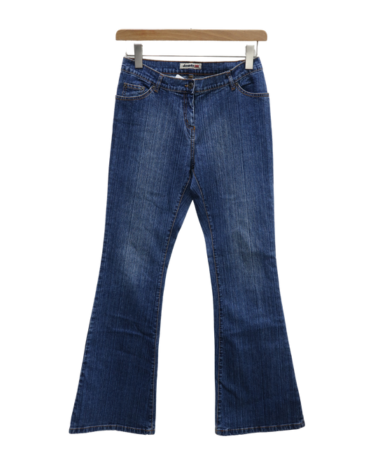 Jeans bleu foncé - Jennyfer - M