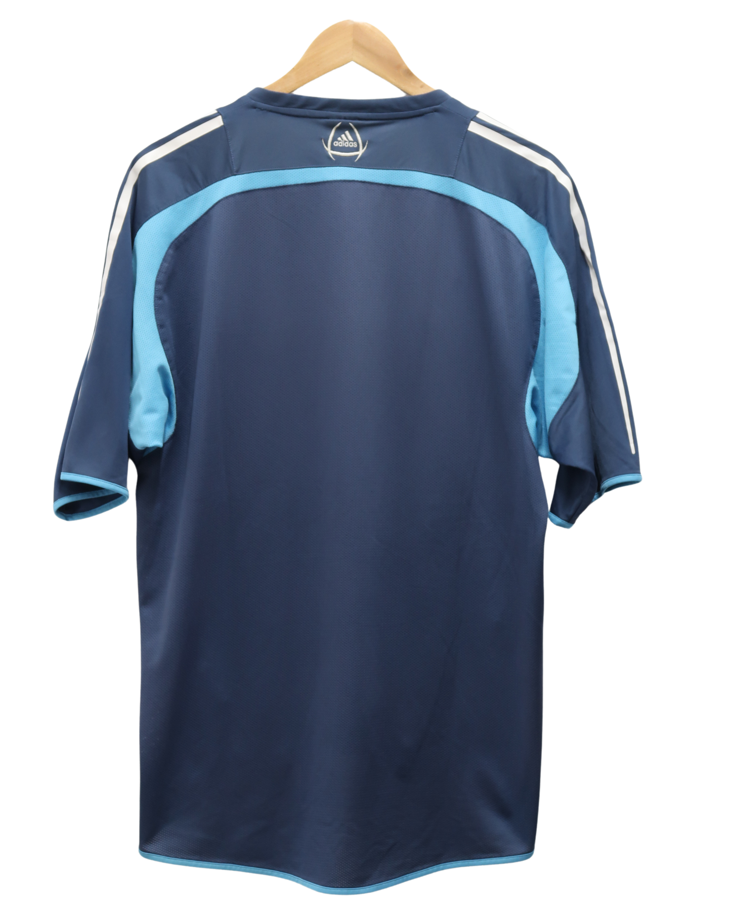 T-shirt Bleu OM - Adidas - L