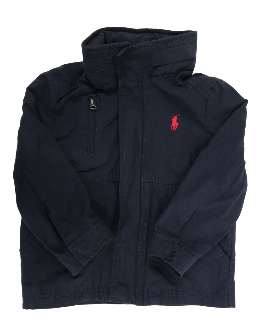 Manteau bleu marine - Ralph Lauren - 24 mois - Mixte