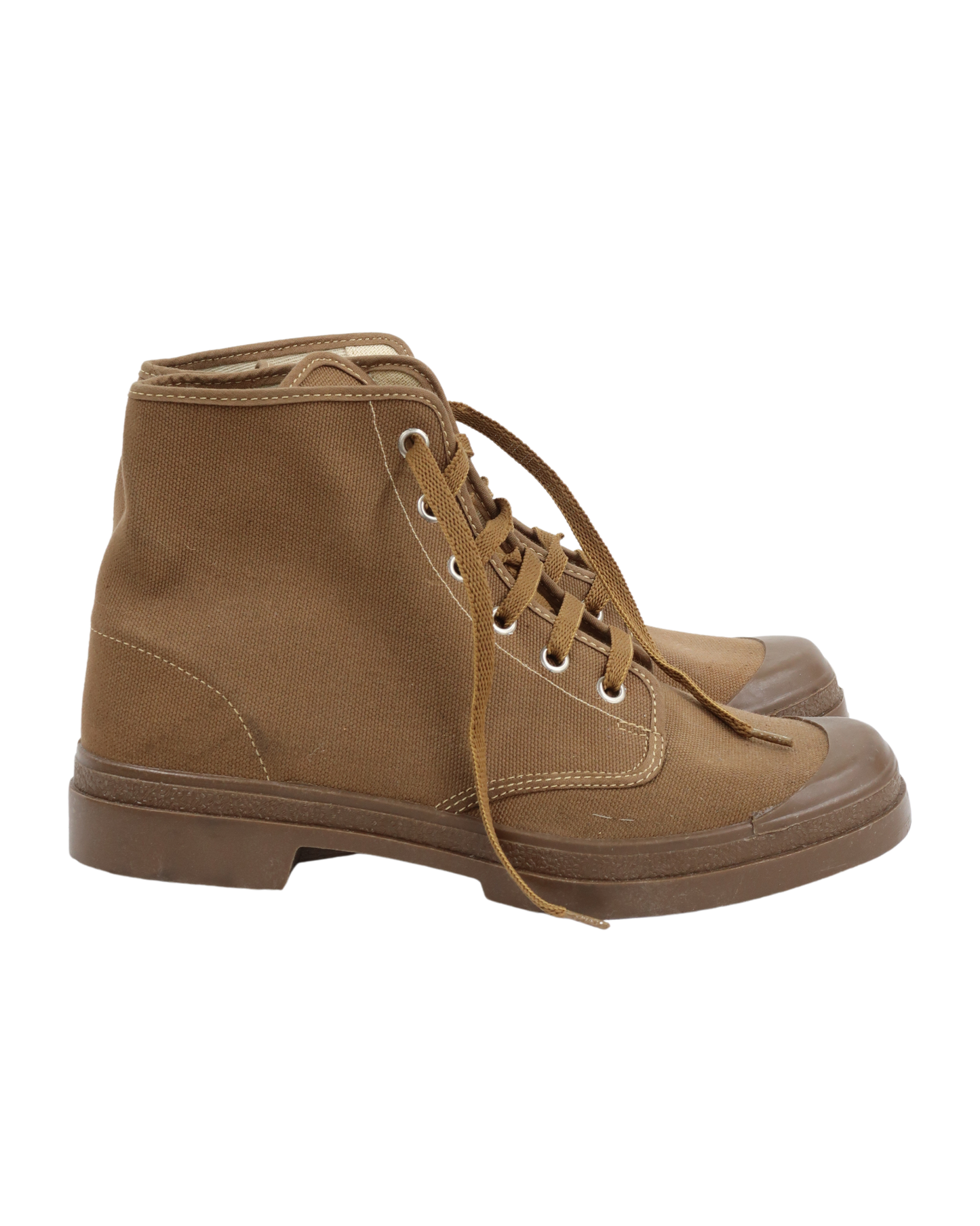 Boots marrons - Aigle - 40