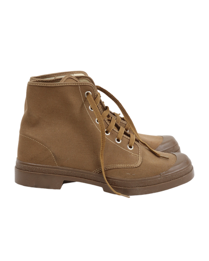 Boots marrons - Aigle - 40