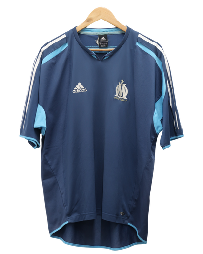 T-shirt Bleu OM - Adidas - L