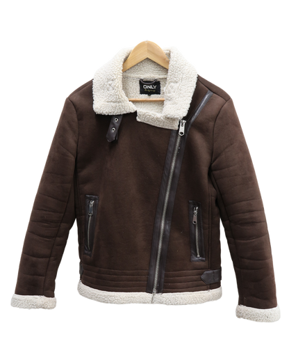 Bombardier marron - Only - L