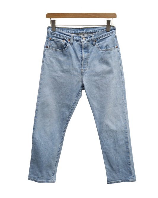 Jean 501 bleu ciel - Levi's - W30 L26