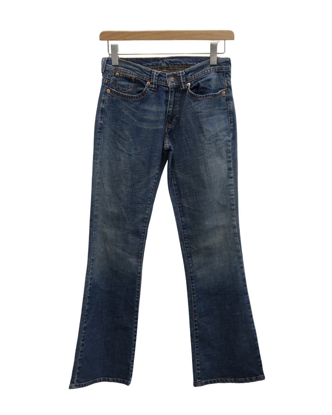 Jeans bleu délavé - Levi's - W31 L34