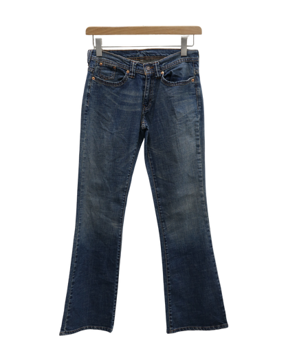 Jeans bleu délavé - Levi's - W31 L34