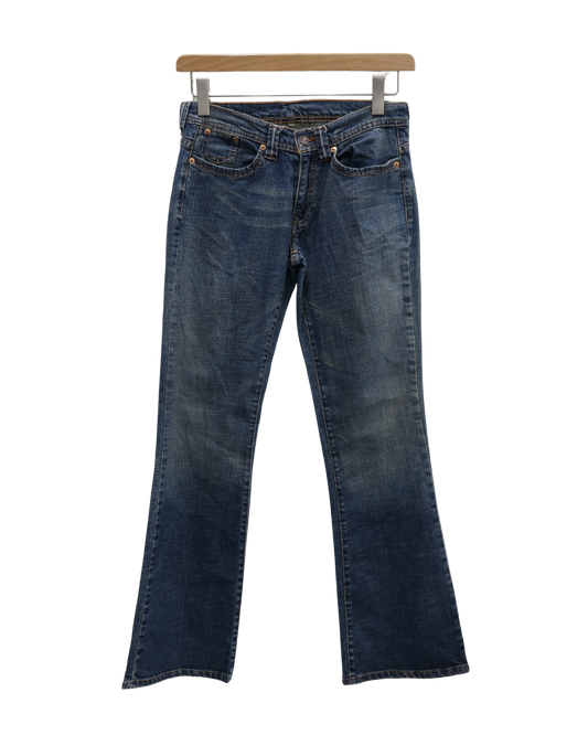 Jeans bleu délavé - Levi's - W31 L34