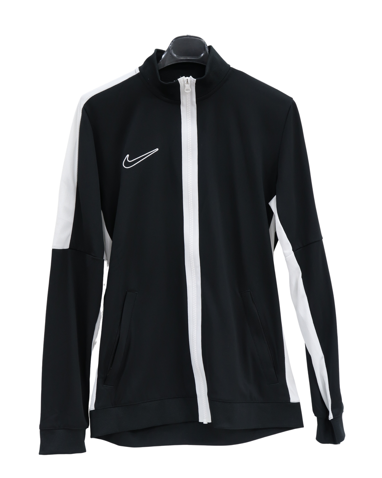 Gilet noir et blanc - Nike - M