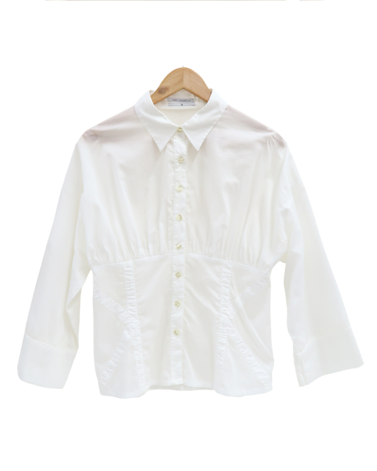 Chemise blanche - Karl Lagerfeld - L