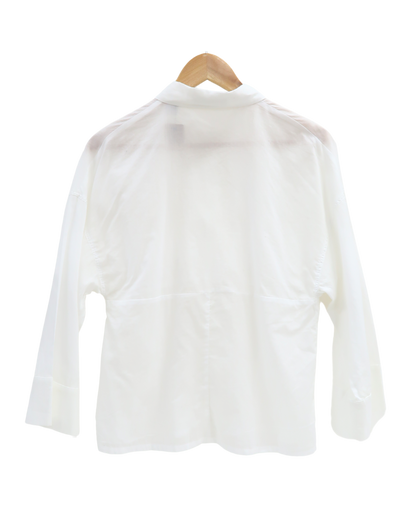 Chemise blanche - Karl Lagerfeld - L