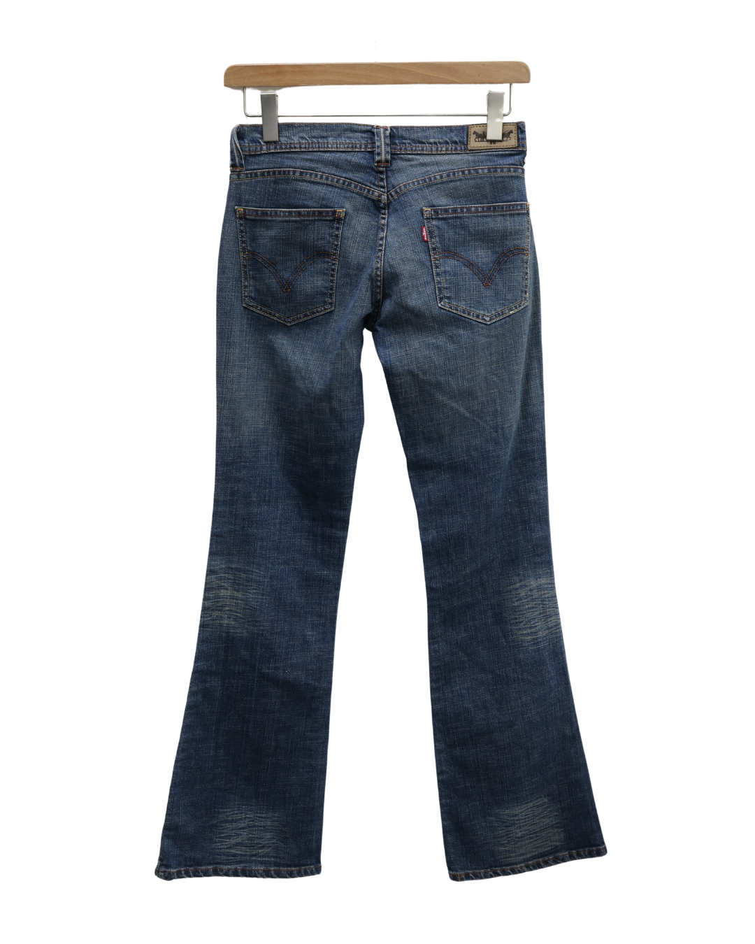 Jeans bleu délavé - Levi's - W31 L34