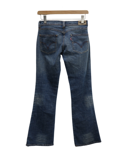 Jeans bleu délavé - Levi's - W31 L34