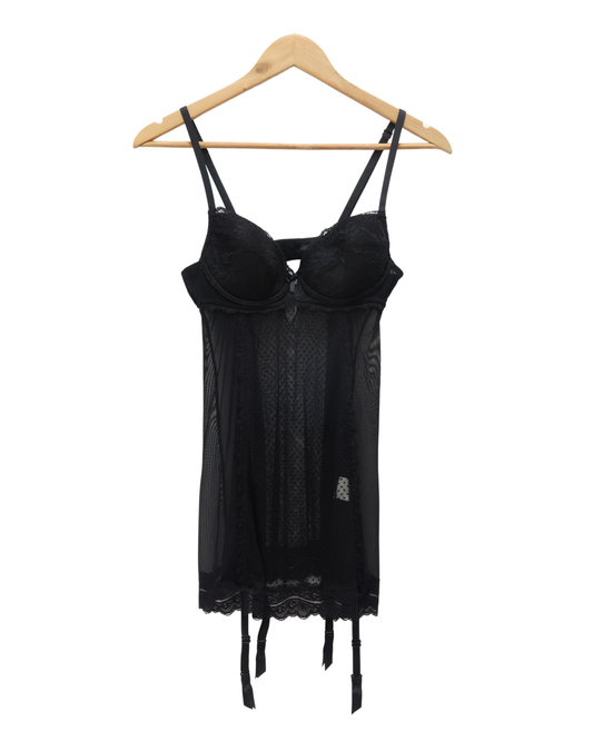 Robe  en mesh - Hunkemoller - S