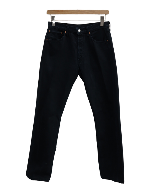 Jean 501 noir - Levi's - W33 L36