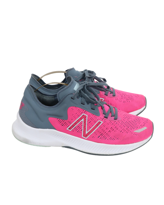 Baskets running roses & grises - New Balance - 37,5