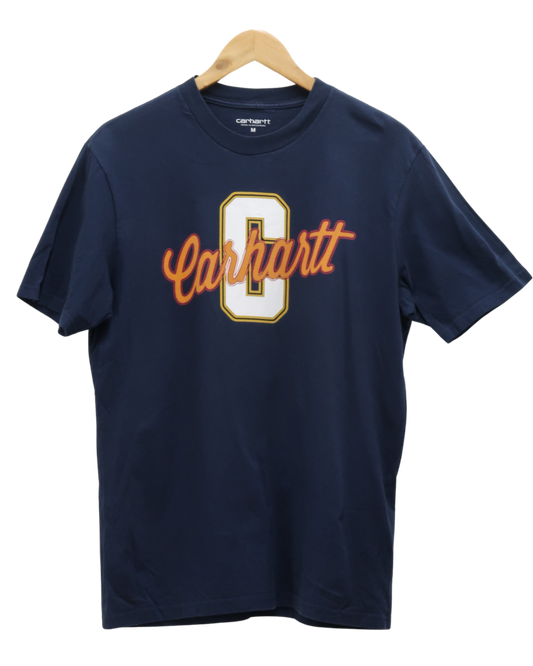 T-shirt bleu marine - Carhartt - M