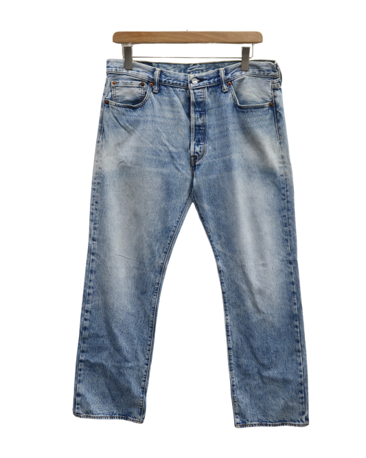 Jean 501 bleu clair - Levi's - W36 L30