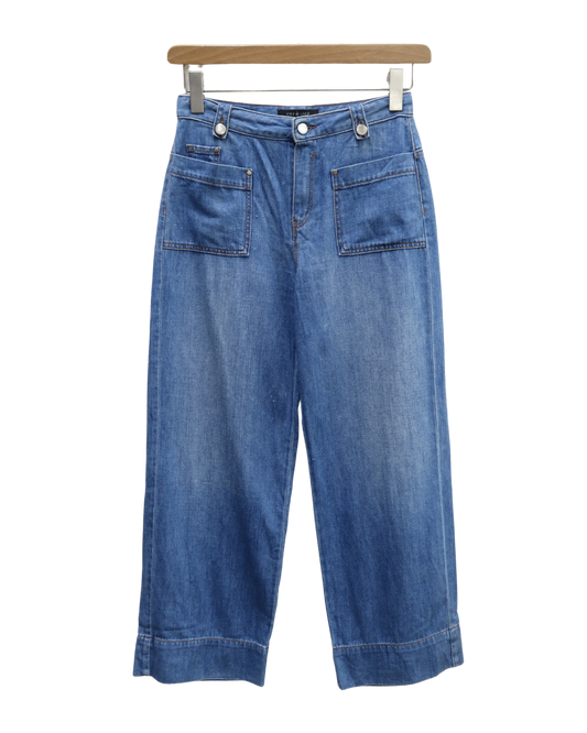 Jeans bleu clair - One step - S