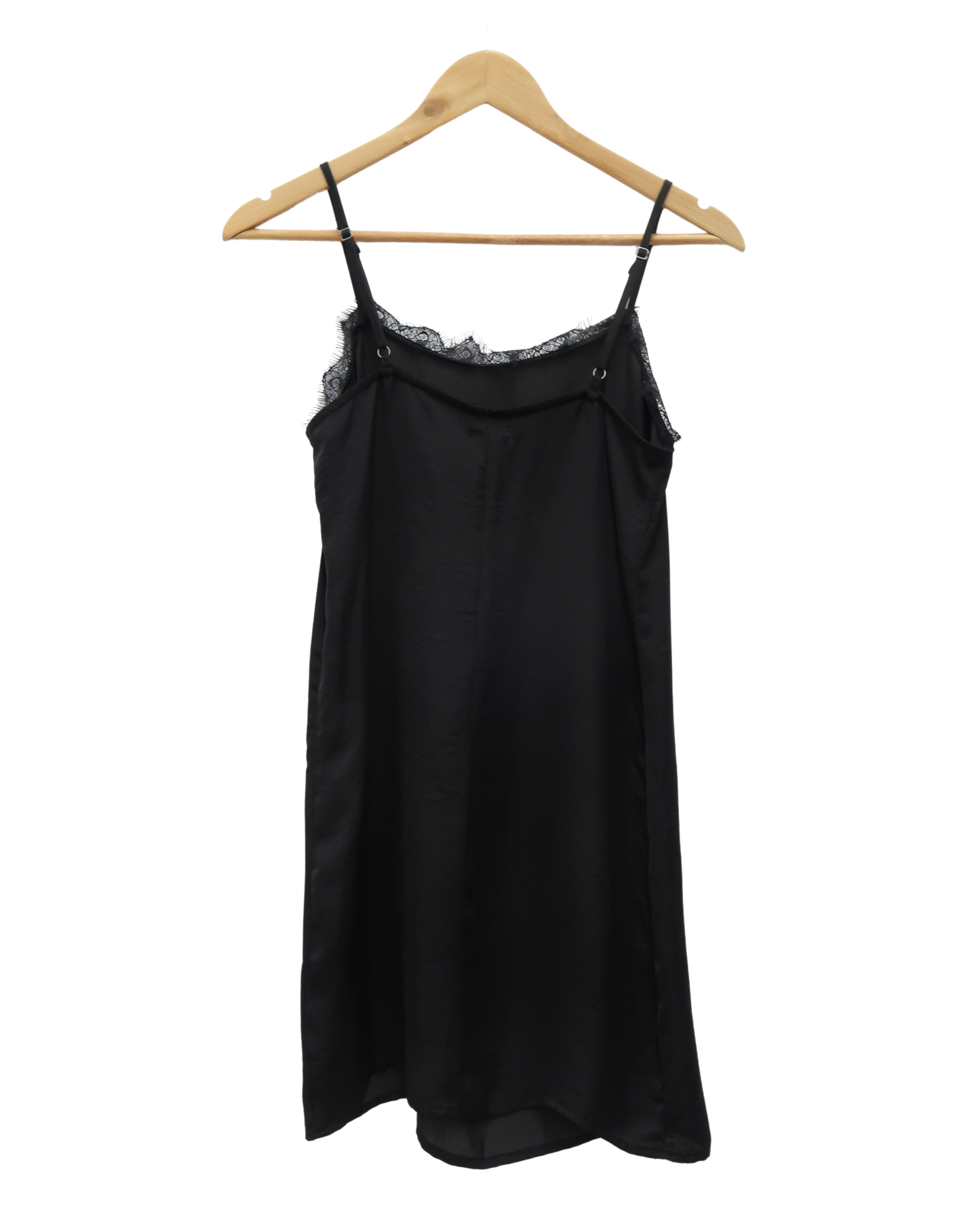 Robe de nuit noire - Hollister - XS