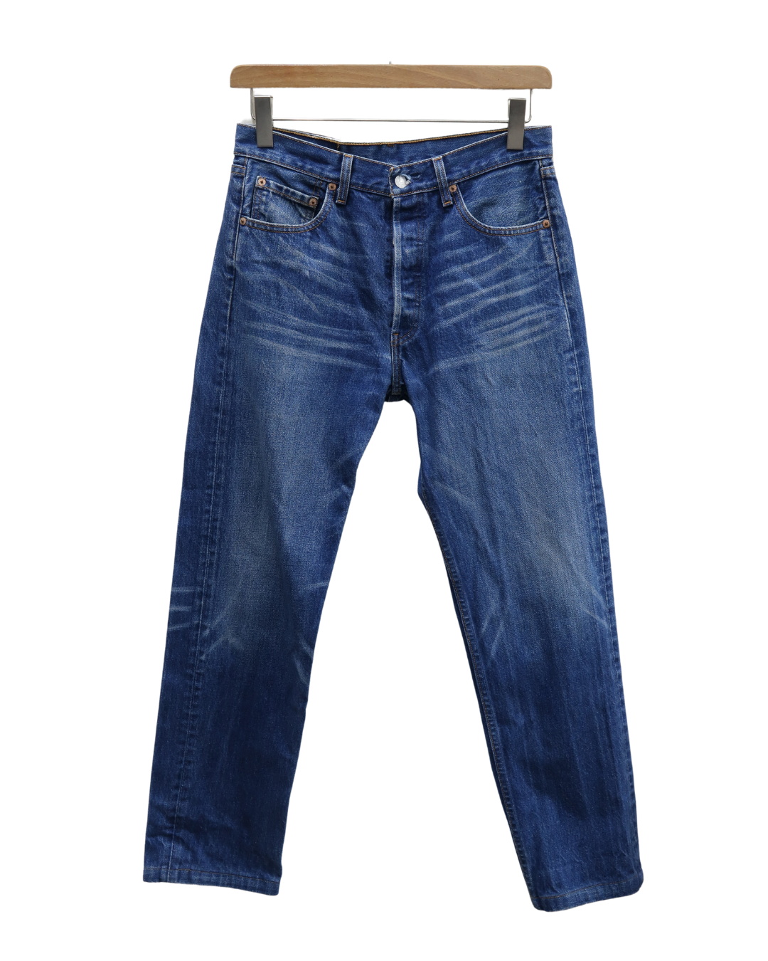 Jean 501 bleu - Levi's - W32 L32