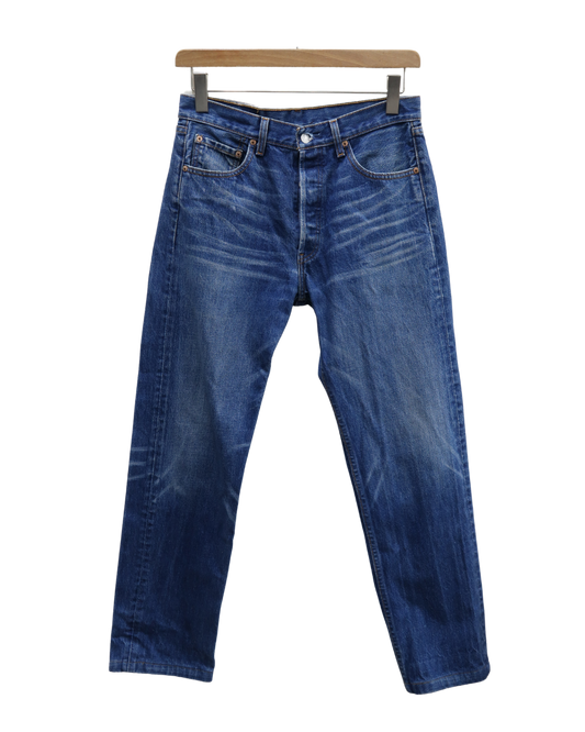 Jean 501 bleu - Levi's - W32 L32