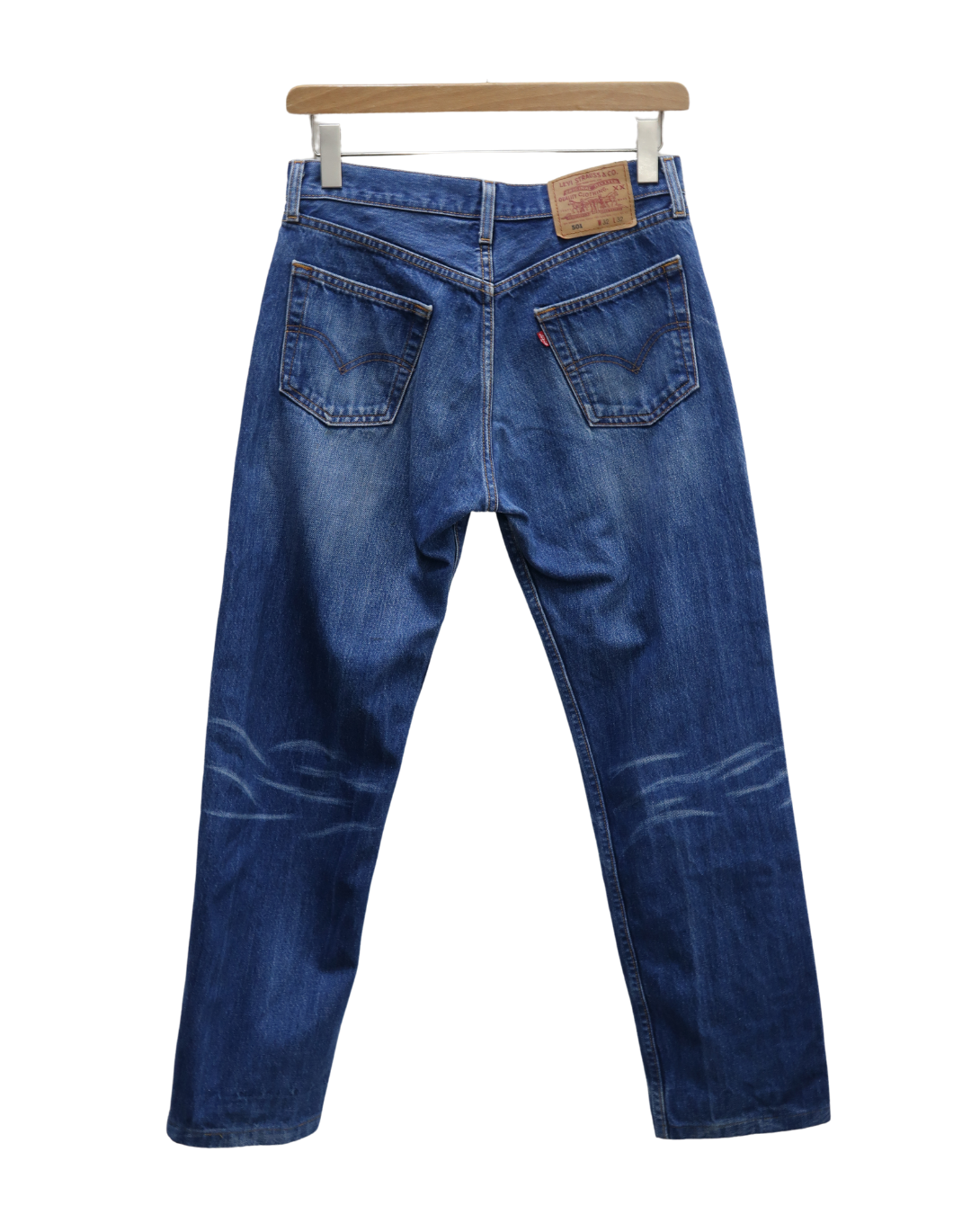 Jean 501 bleu - Levi's - W32 L32