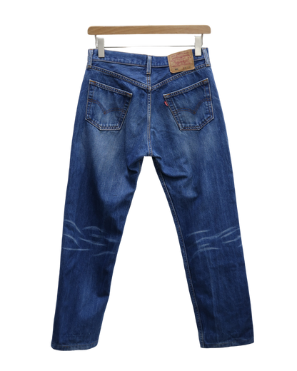 Jean 501 bleu - Levi's - W32 L32