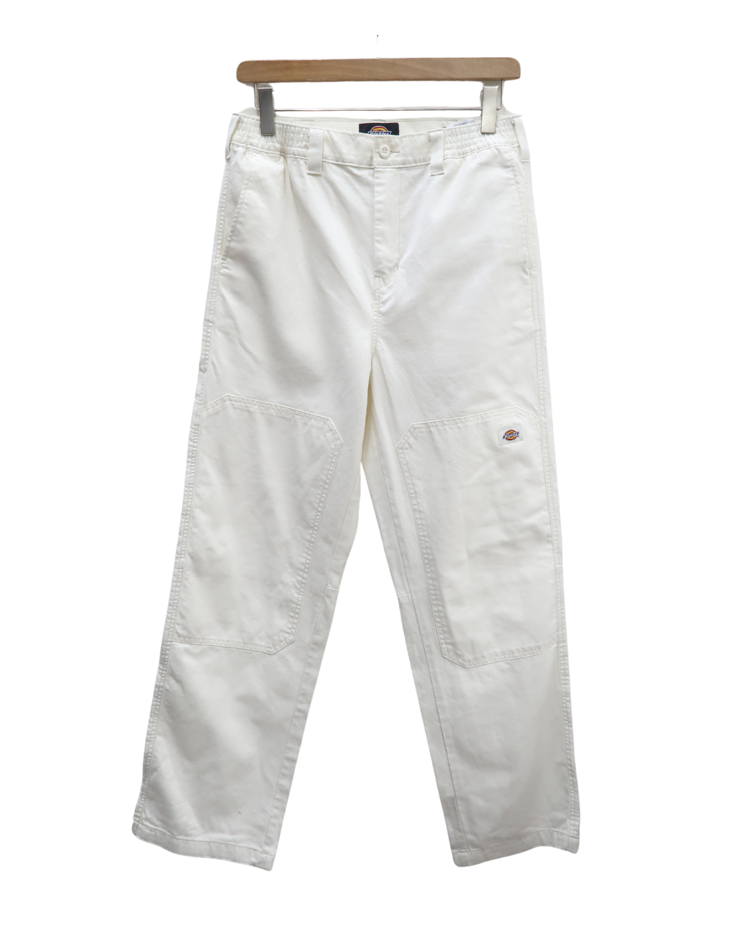 Pantalon blanc cassé - Dickies - W32