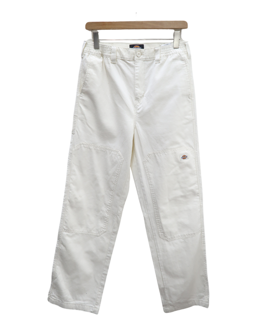 Pantalon blanc cassé - Dickies - W32