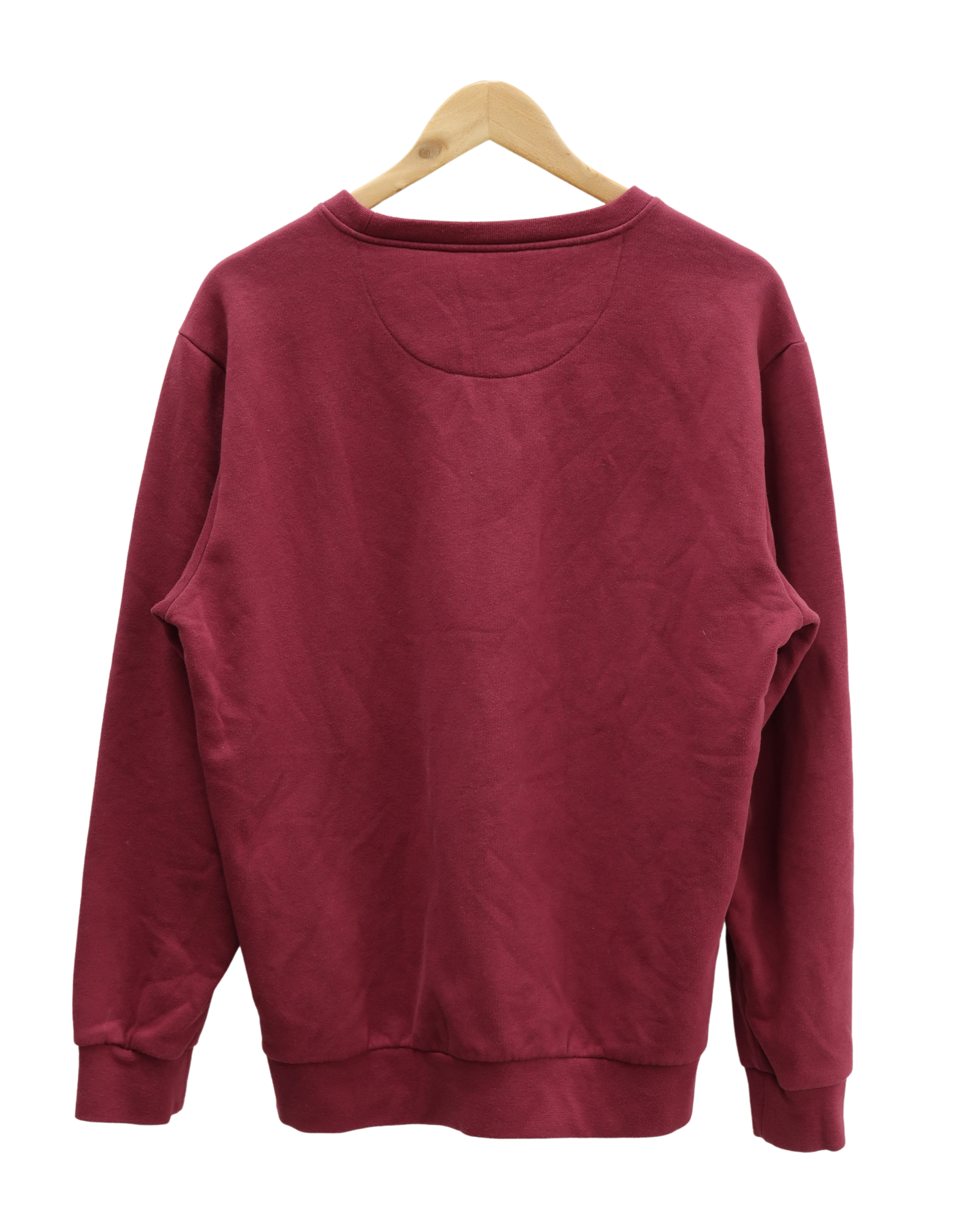 Pull bordeaux à manches longues - Moran's - XL