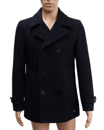 Manteau bleu marine - Farrell - M