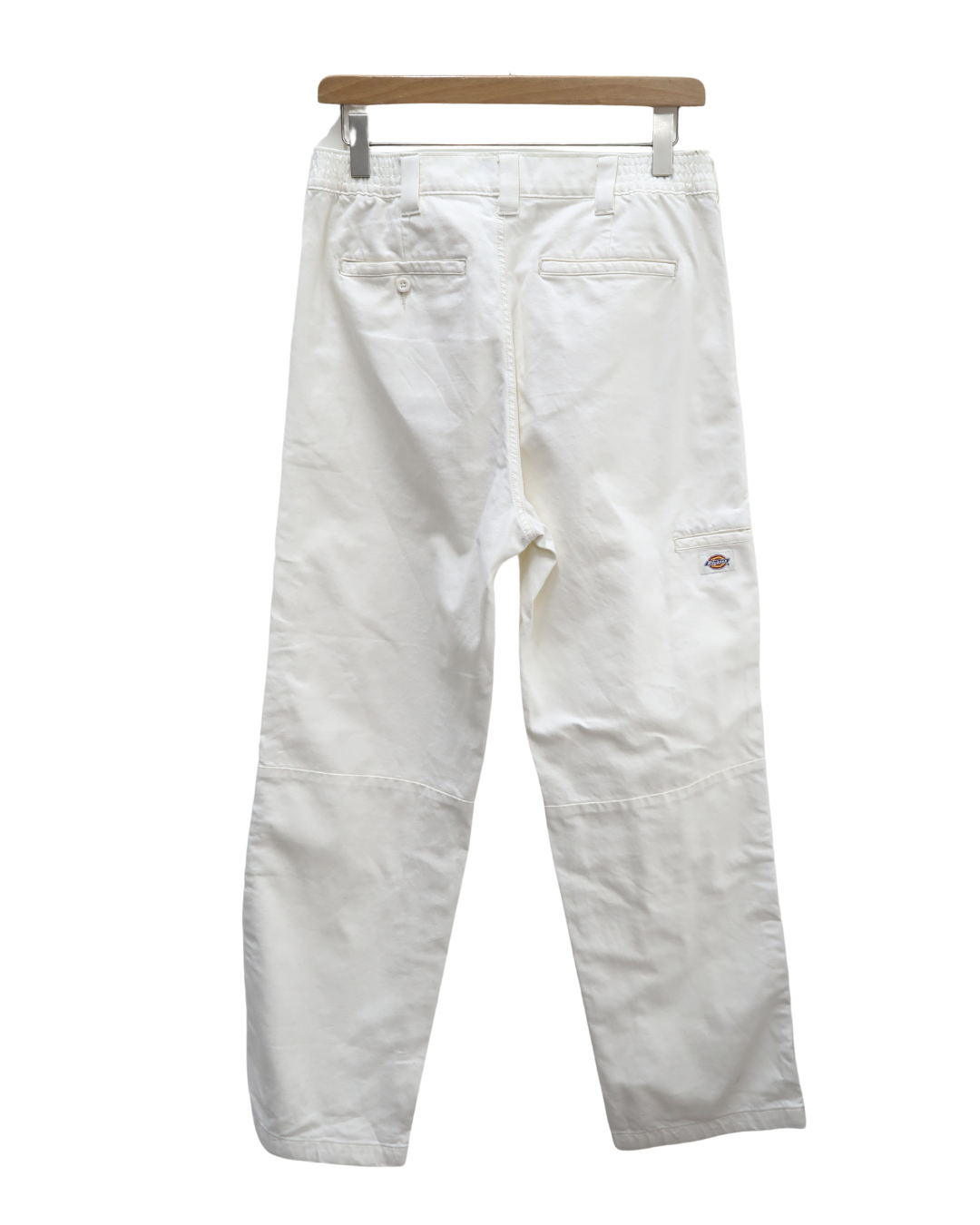 Pantalon blanc cassé - Dickies - W32